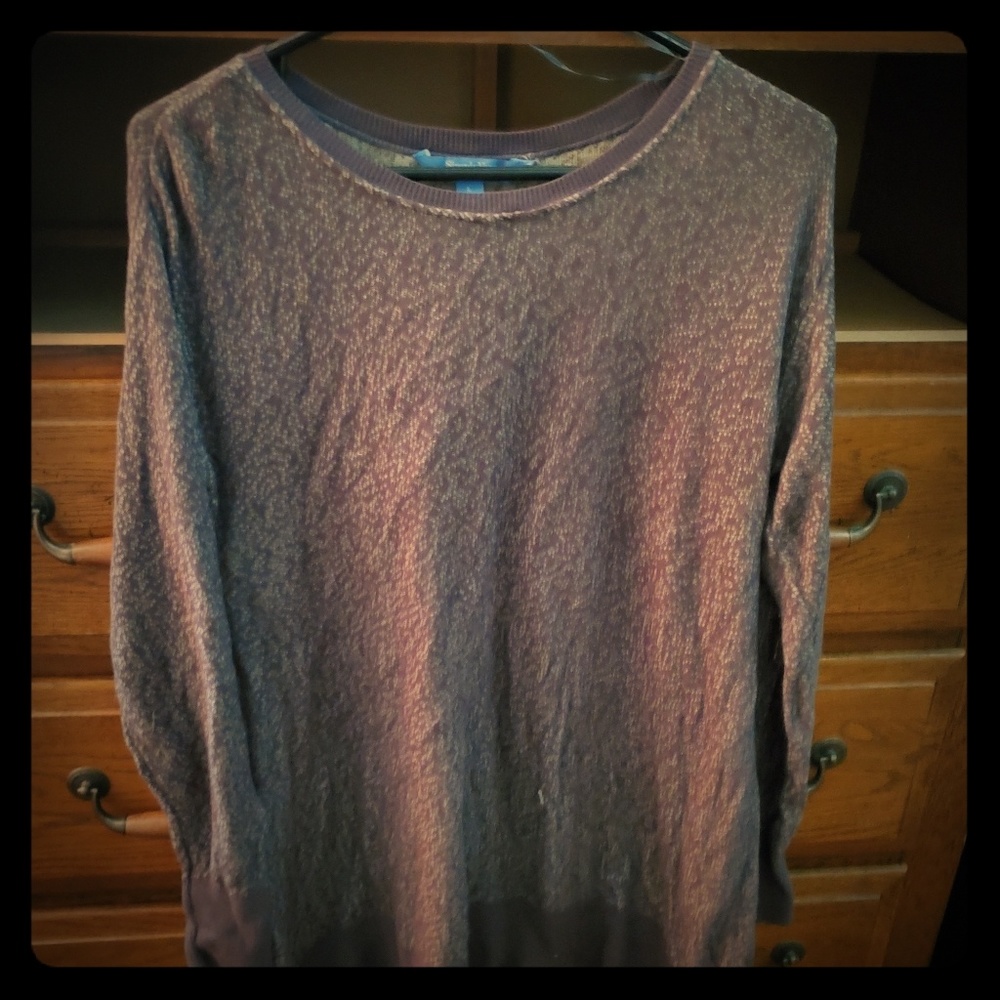 Simply Vera 3/4 sleeve top